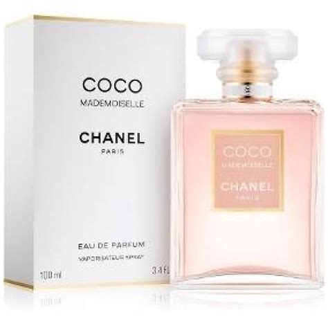 chanel mademoiselle edt 100ml